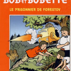 Bob et Bobette – 281 – Le prisonnier de Forestov