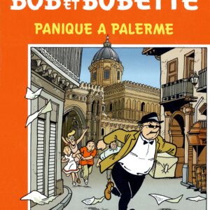 Bob et Bobette – 283 – Panique à Palerme