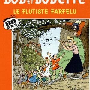 Bob et Bobette – 286 – Le flutiste farfelu