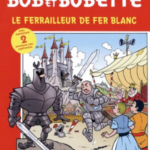 Bob et Bobette – 290 – Le férrailleur de fer blanc