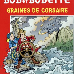 Bob et Bobette – 293 – Graines de corsaire