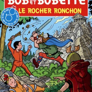 Bob et Bobette – 307 – Le rocher ronchon