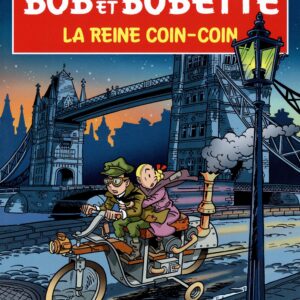 Bob et Bobette – 313 – La reine Coin-Coin