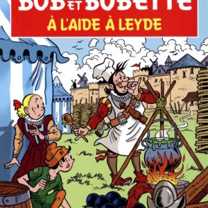 Bob et Bobette – 314 – A l’aide à Leyde