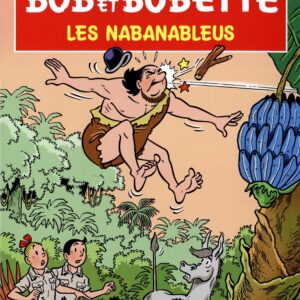Bob et Bobette – 315 – Les nabanableus