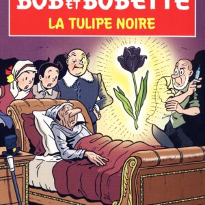 Bob et Bobette – 326 – La tulipe noire