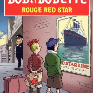 Bob et Bobette – 328 – Rouge Red Star