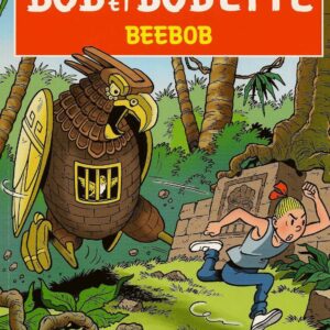 Bob et Bobette – 329 – Beebob