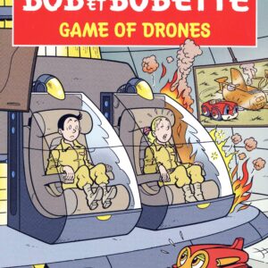 Bob et Bobette – 337 – Game of drones