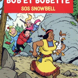 Bob et Bobette – 343 – SOS Snowbell