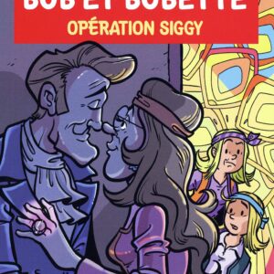Bob et Bobette – 345 – Operation Siggy