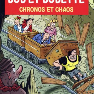 Bob et Bobette – 346 – Chronos et chaos