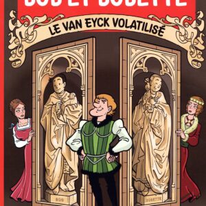 Bob et Bobette – 351 – Le Van Eyck volatilise