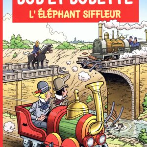 Bob et Bobette – 356 – L’éléphant siffleur