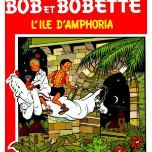 Bob et Bobette – 068 – L’Ile d’Amphoria