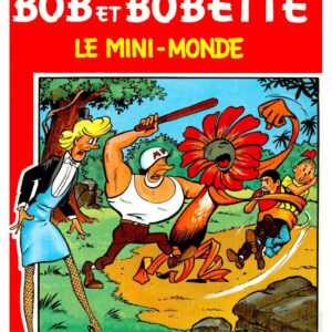 Bob et Bobette – 075 – Le mini-monde