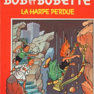 Bob et Bobette – 079 – La harpe perdue
