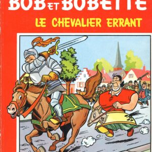 Bob et Bobette – 083 – Le chevalier errant