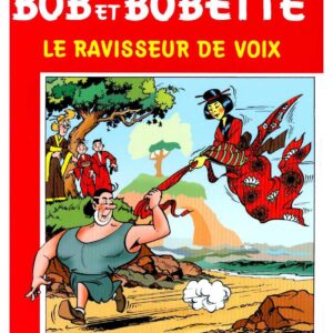 Bob et Bobette – 084 – Le ravisseur de voix