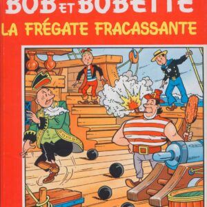 Bob et Bobette – 095 – La frégate fracassante