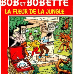 Bob et Bobette – 097 – La fleur de la jungle