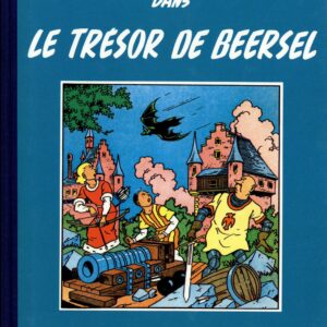 Bob et Bobette Serie Bleue – T04 – Le trésor de Beersel
