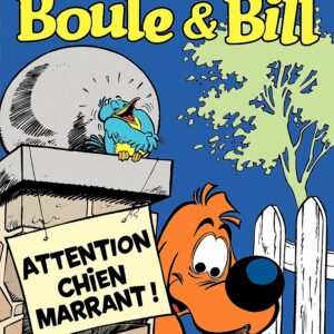 Boule et Bill T15 – Attention chien marrant