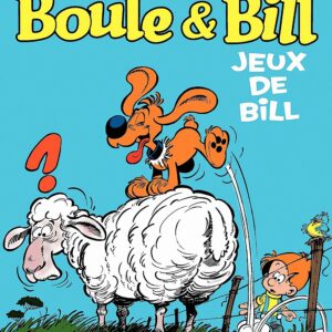 Boule et Bill T16 – Jeux de Bill