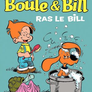 Boule et Bill T19 – Ras le Bill