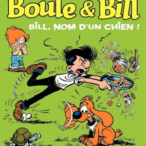 Boule et Bill T20 – Bill nom d’un chien