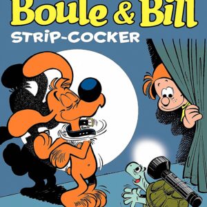 Boule et Bill T23 – Strip-cocker