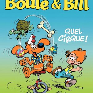 Boule et Bill T29 – Quel cirque