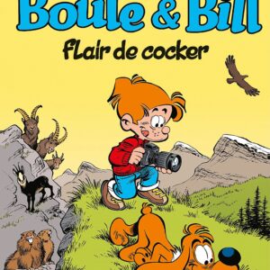 Boule et Bill T36 – Flair de cocker