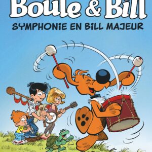 Boule et Bill T38 – Symphonie en Bill majeur