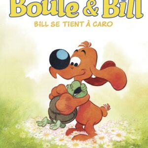 Boule et Bill T41 – Bill se tient a Caro