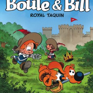 Boule et Bill T42 – Royal taquin
