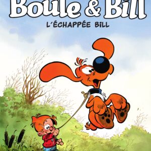 Boule et Bill T43 – L’echappée Bill
