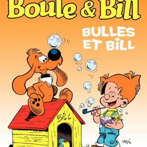 Boule et Bill T05 – Bulles et Bill