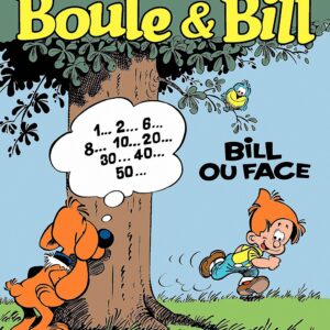 Boule et Bill T07 – Bill ou face