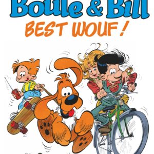 Boule et Bill HS3 – Best Wouf