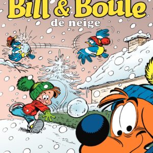 Boule et Bill HS7 – Bill et Boule de neige