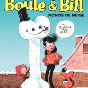 Boule et Bill HS8 – Nonos de neige