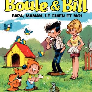 Boule et Bill HS9 – Papa Maman Le Chien Et Moi