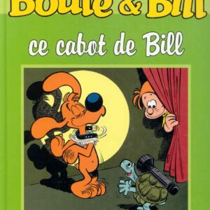 Boule et Bill Pub3 – Ce cabot de Bill
