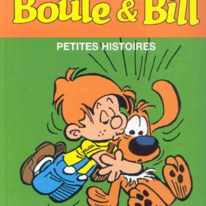 Boule et Bill Pub4 – Petites histoires