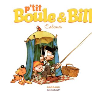 Petit Boule et Bill T03 – Cabanes