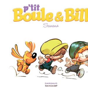Petit Boule et Bill T04 – Savane