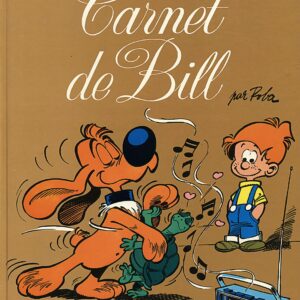 Boule et Bill A13 – Carnet de Bill