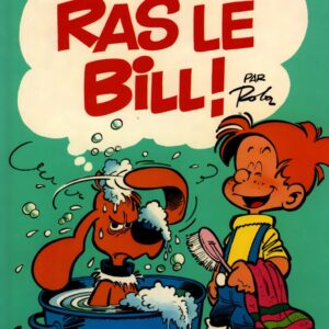 Boule et Bill A14 – Ras le Bill