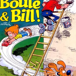 Boule et Bill A22 – V’La Boule et Bill